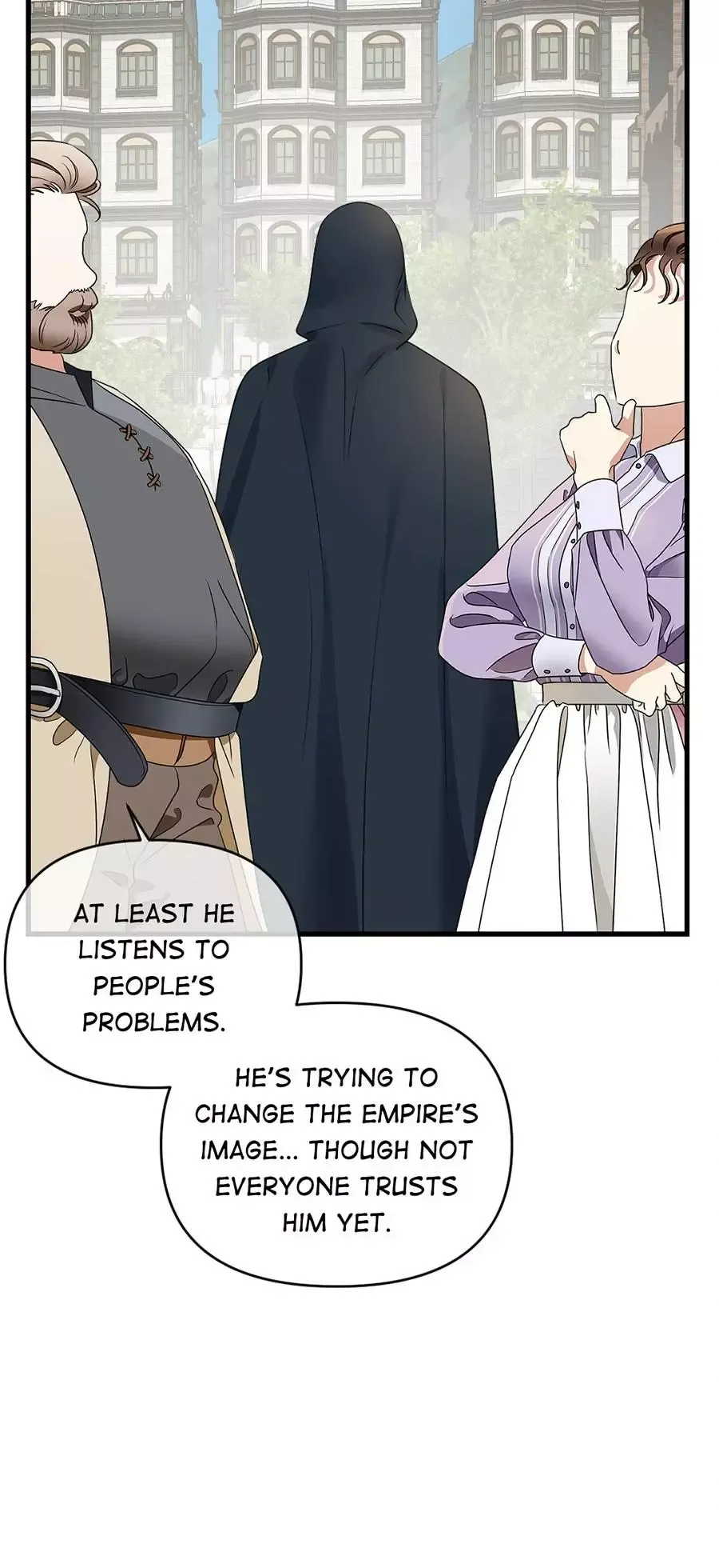 Navi’s Comedy of Romantic Errors - Chapter 24 Page 33