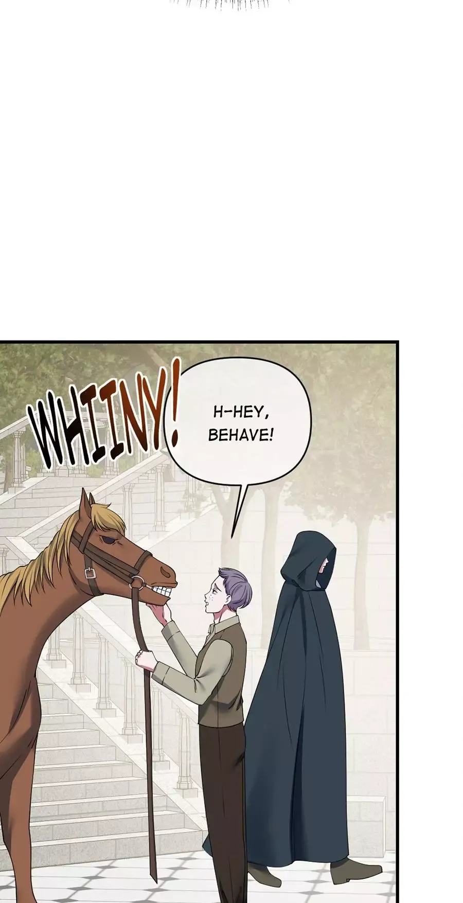 Navi’s Comedy of Romantic Errors - Chapter 24 Page 38