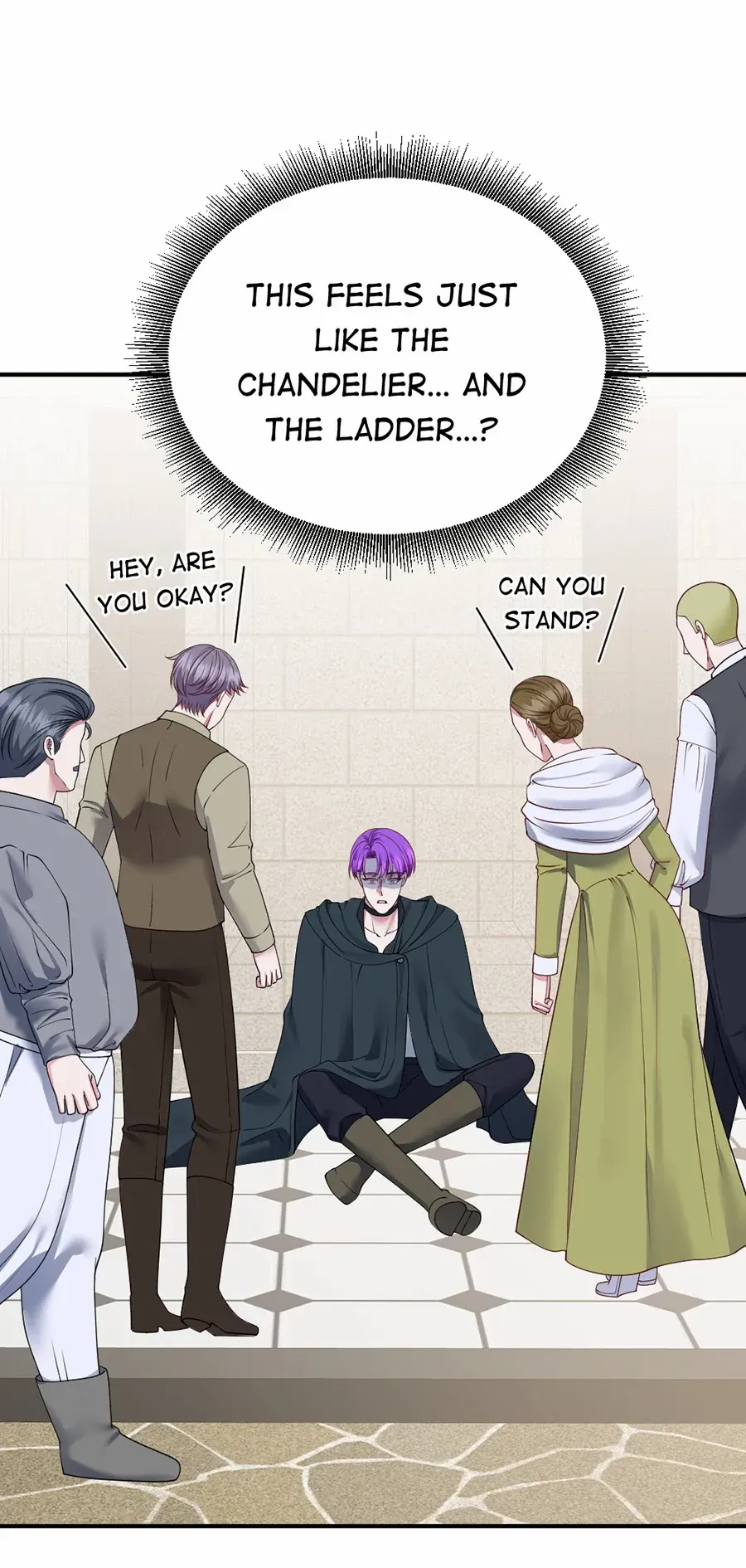 Navi’s Comedy of Romantic Errors - Chapter 25 Page 6