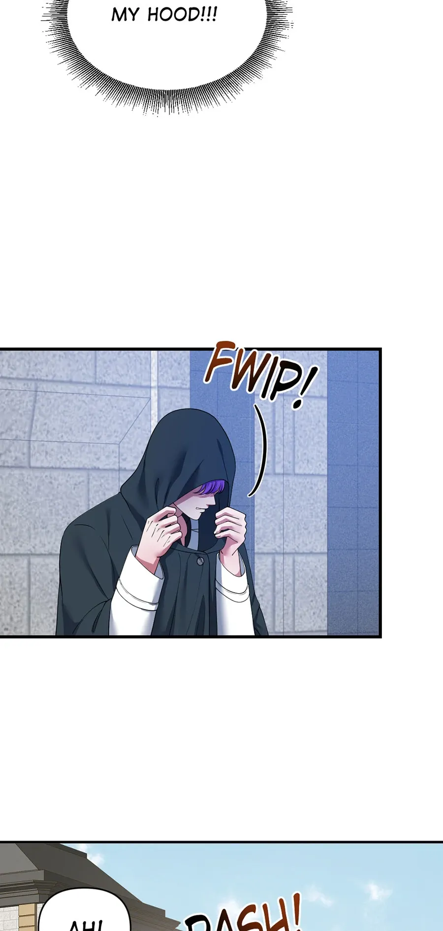 Navi’s Comedy of Romantic Errors - Chapter 25 Page 9