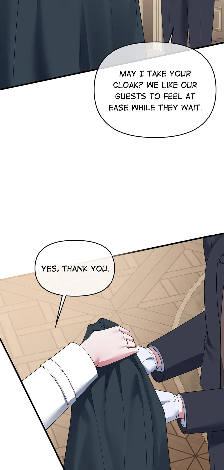 Navi’s Comedy of Romantic Errors - Chapter 25 Page 25