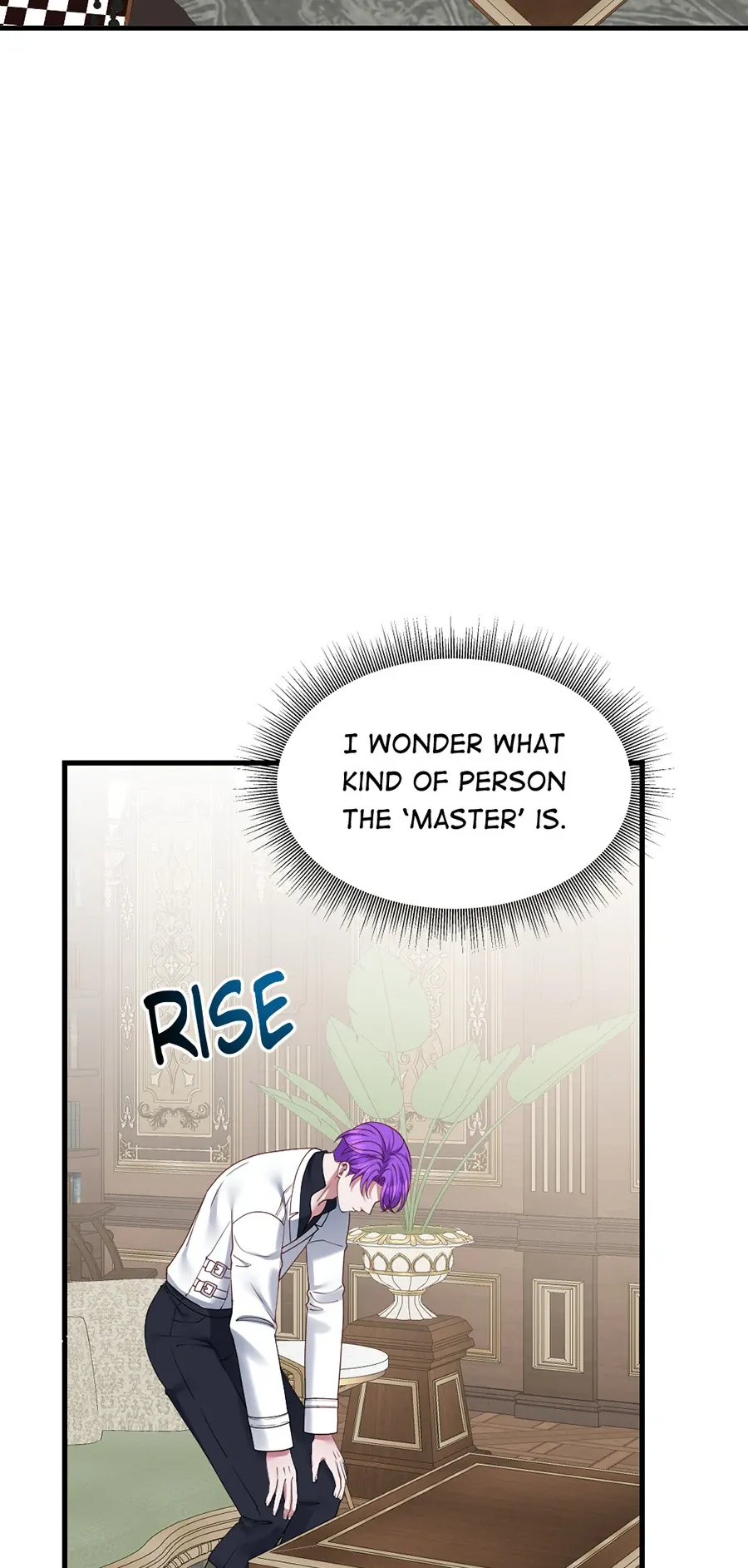 Navi’s Comedy of Romantic Errors - Chapter 25 Page 28