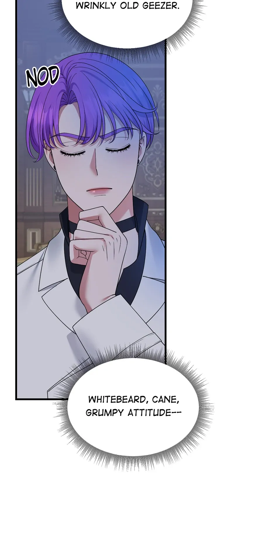 Navi’s Comedy of Romantic Errors - Chapter 25 Page 32