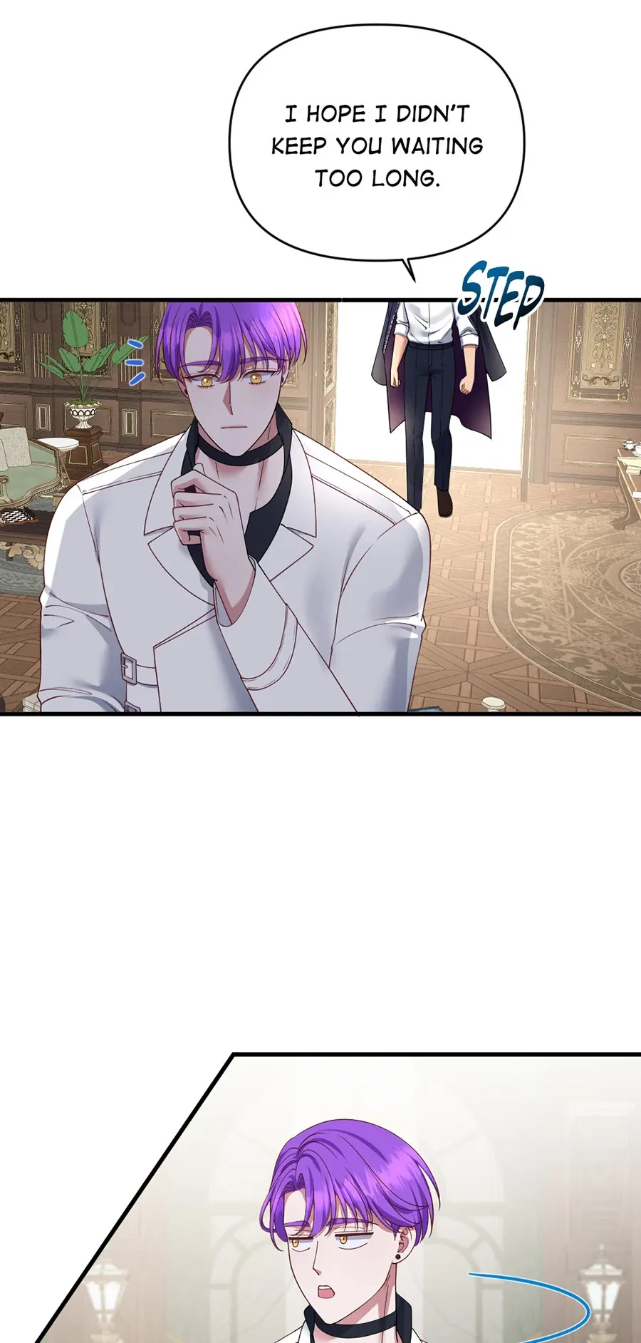 Navi’s Comedy of Romantic Errors - Chapter 25 Page 33