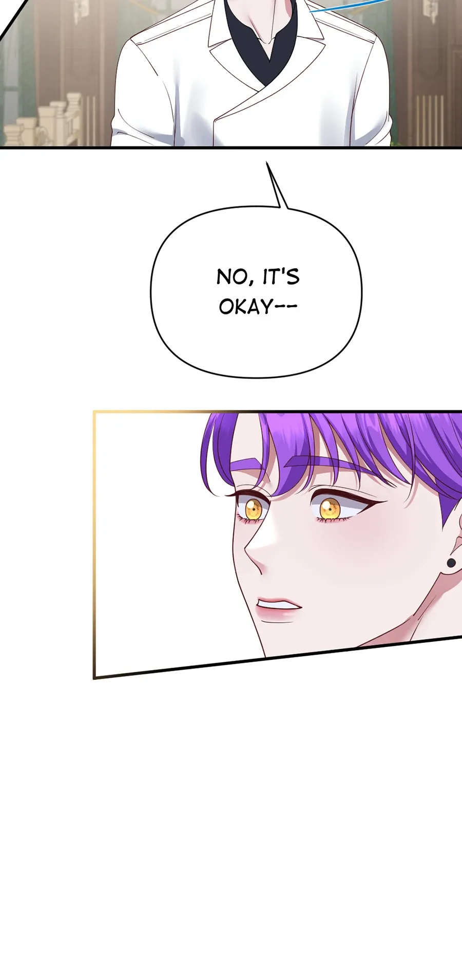 Navi’s Comedy of Romantic Errors - Chapter 25 Page 34