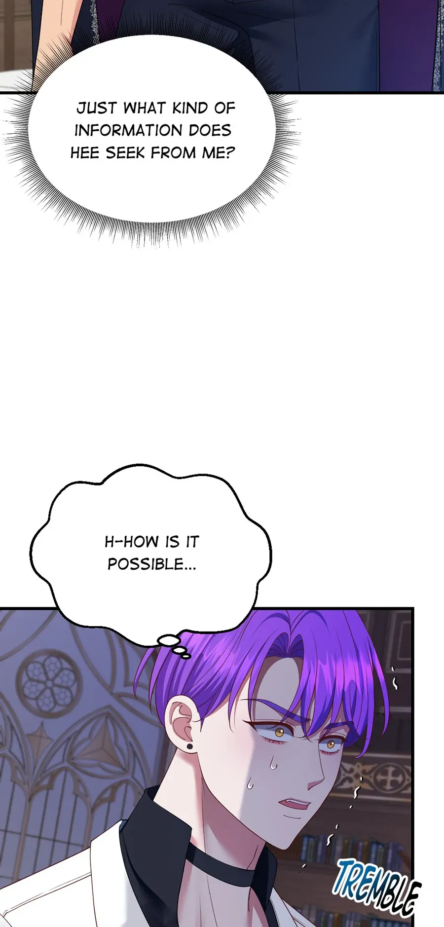 Navi’s Comedy of Romantic Errors - Chapter 25 Page 40