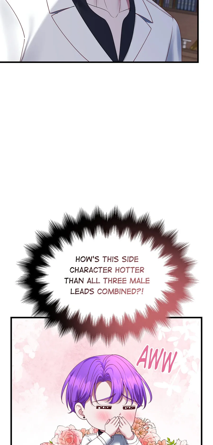 Navi’s Comedy of Romantic Errors - Chapter 25 Page 41