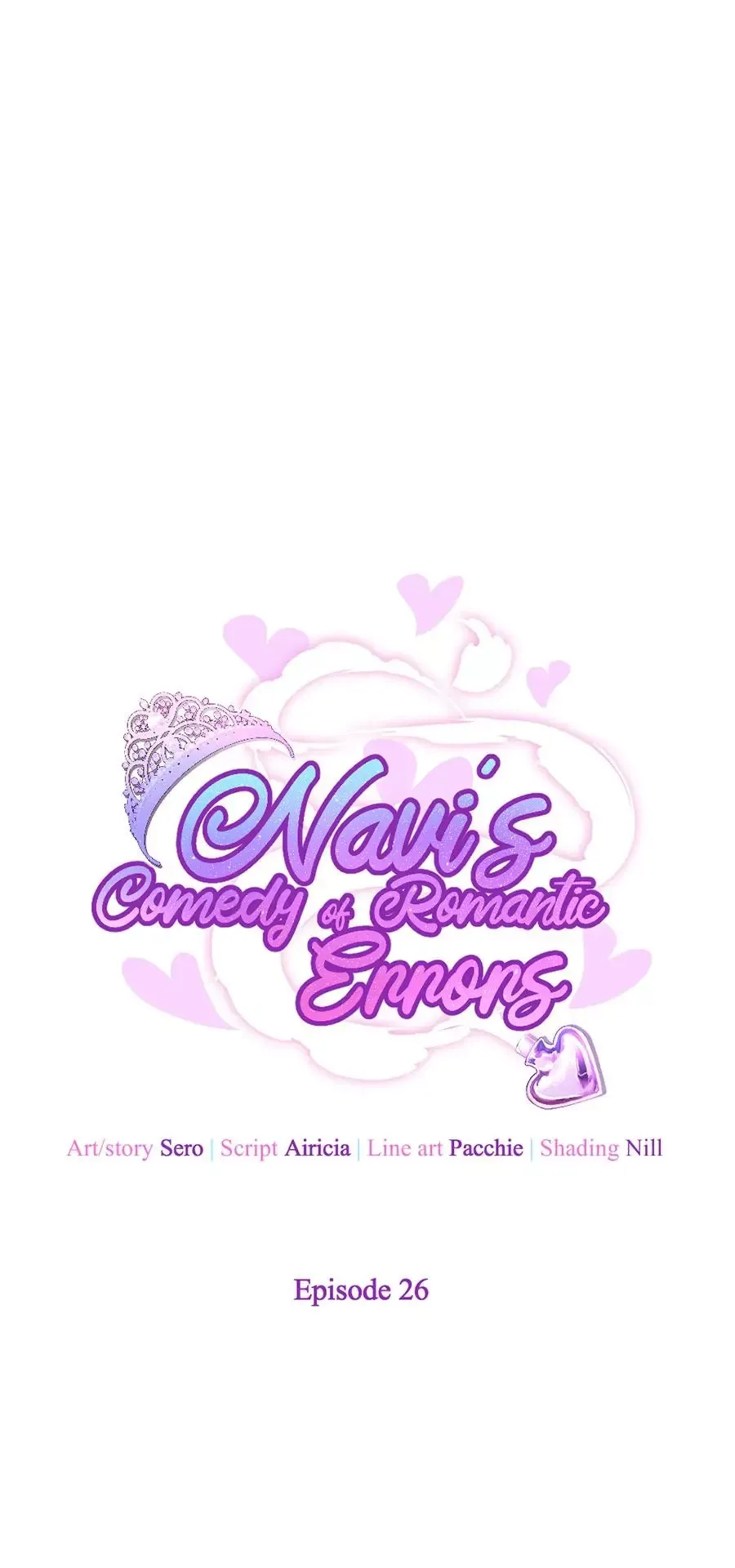 Navi’s Comedy of Romantic Errors - Chapter 26 Page 6