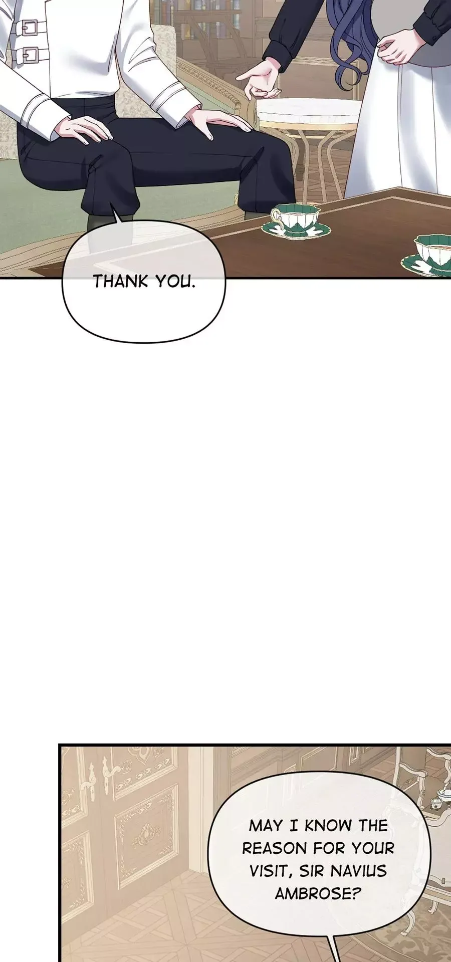 Navi’s Comedy of Romantic Errors - Chapter 26 Page 8