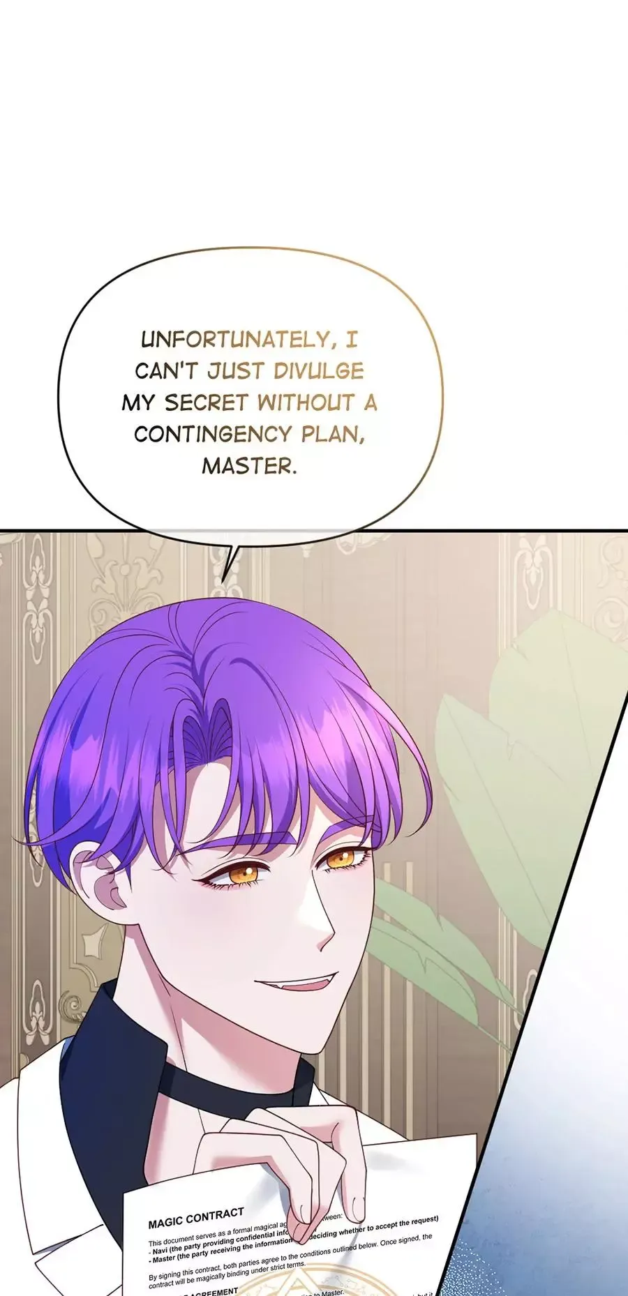 Navi’s Comedy of Romantic Errors - Chapter 26 Page 14