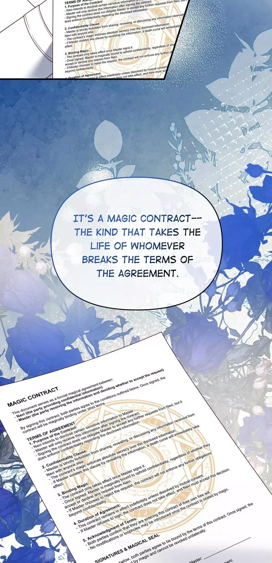 Navi’s Comedy of Romantic Errors - Chapter 26 Page 15