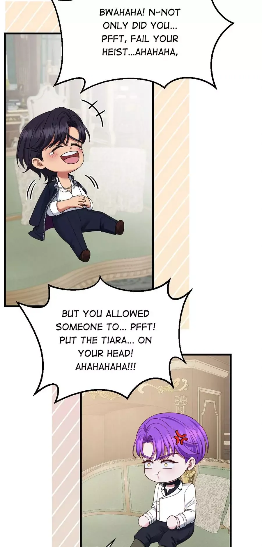 Navi’s Comedy of Romantic Errors - Chapter 26 Page 27