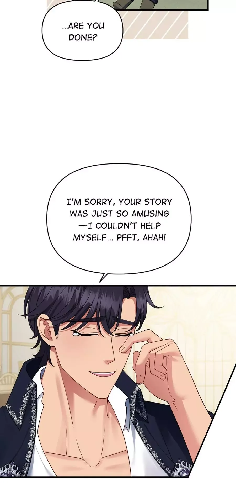 Navi’s Comedy of Romantic Errors - Chapter 26 Page 28