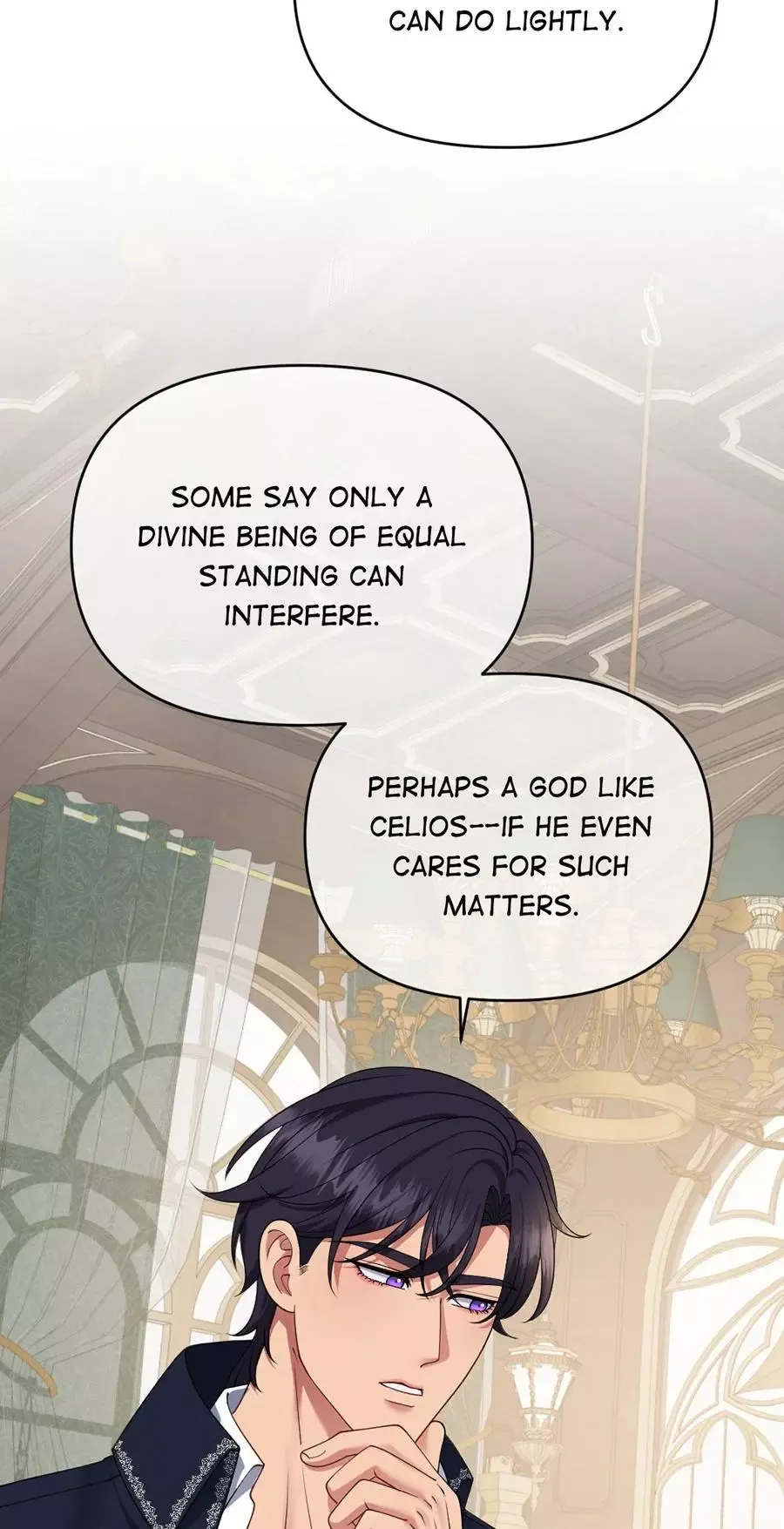 Navi’s Comedy of Romantic Errors - Chapter 26 Page 33