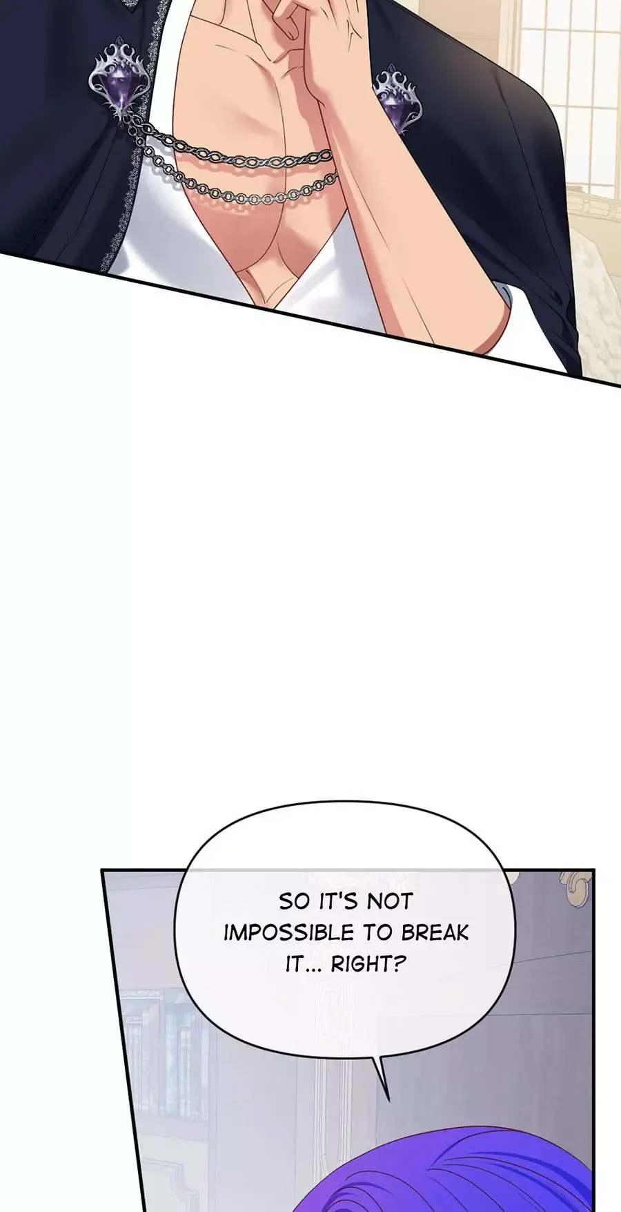 Navi’s Comedy of Romantic Errors - Chapter 26 Page 34