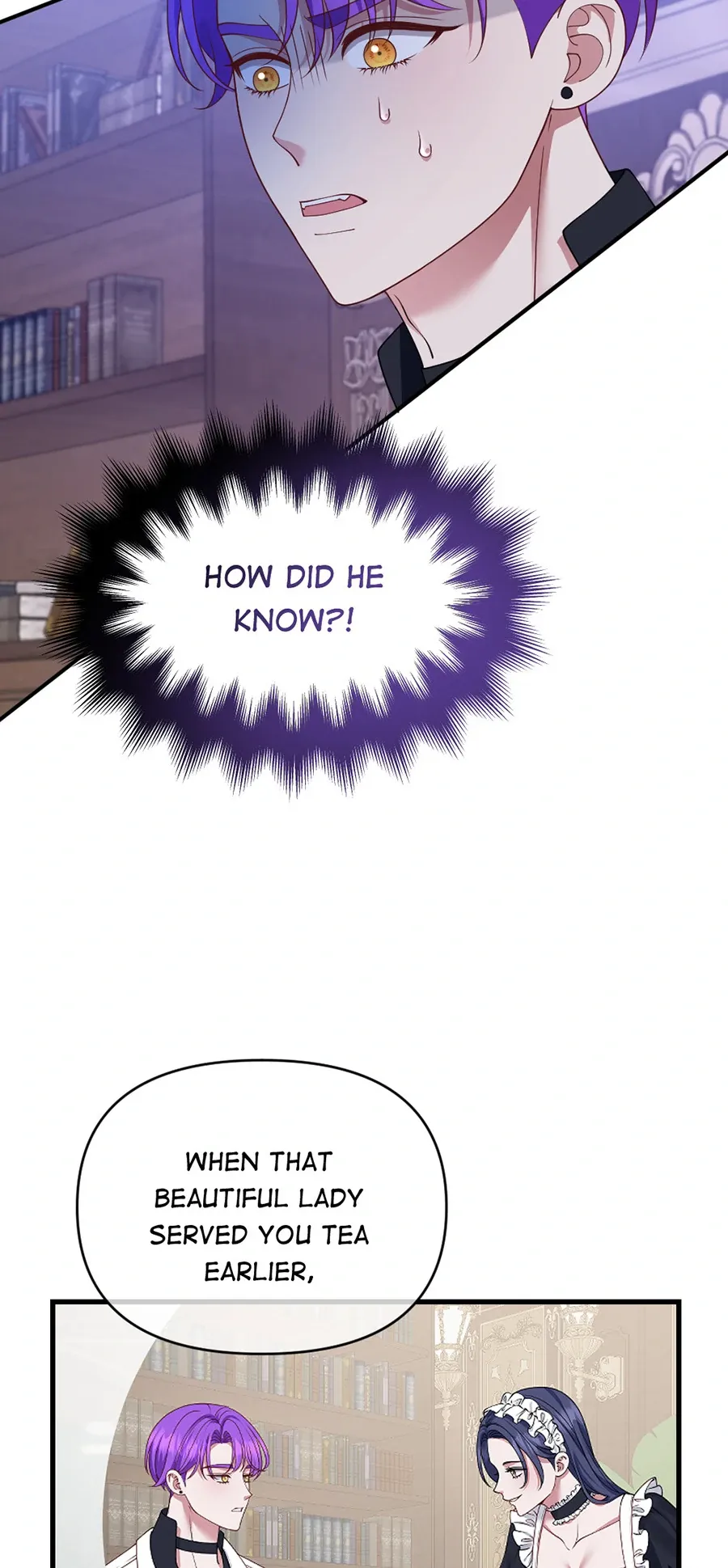 Navi’s Comedy of Romantic Errors - Chapter 27 Page 6