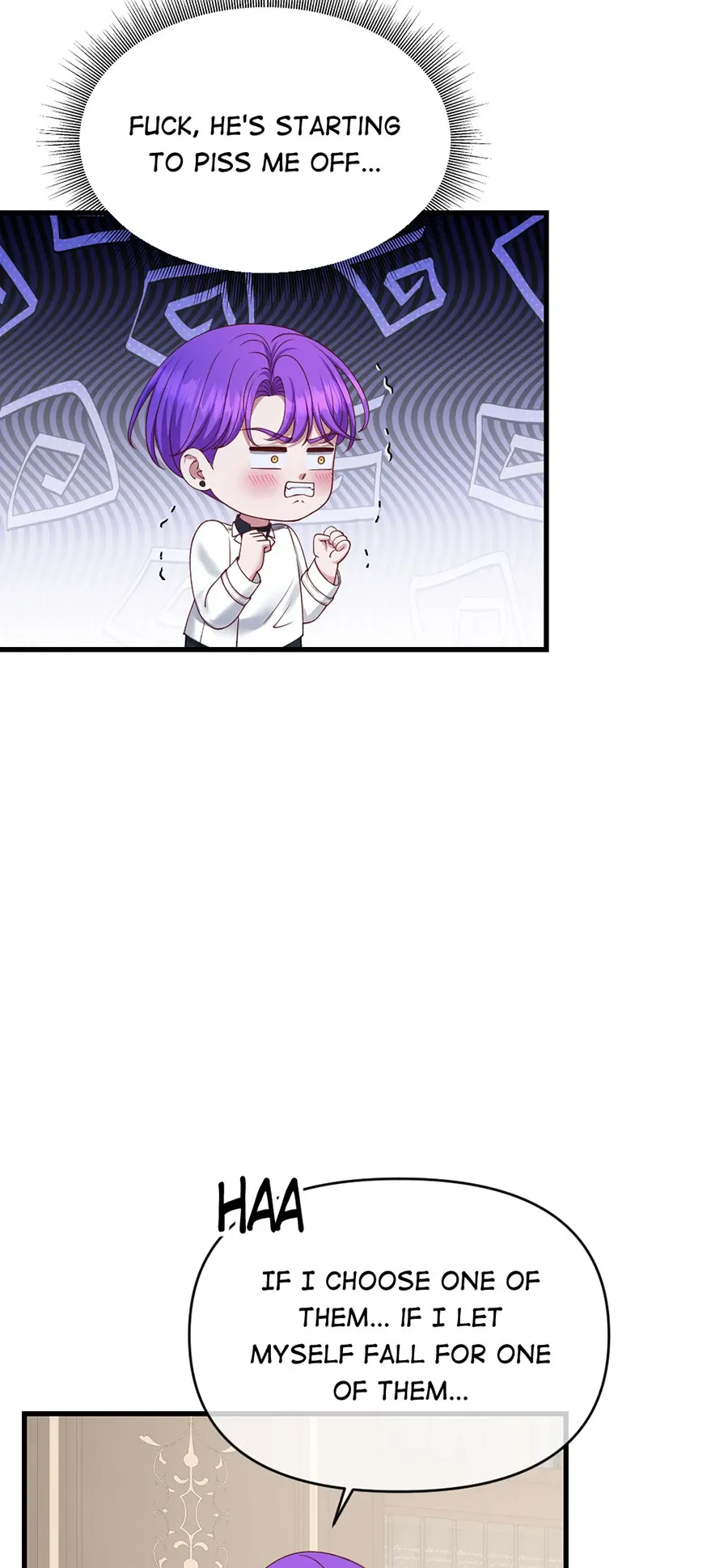 Navi’s Comedy of Romantic Errors - Chapter 27 Page 11