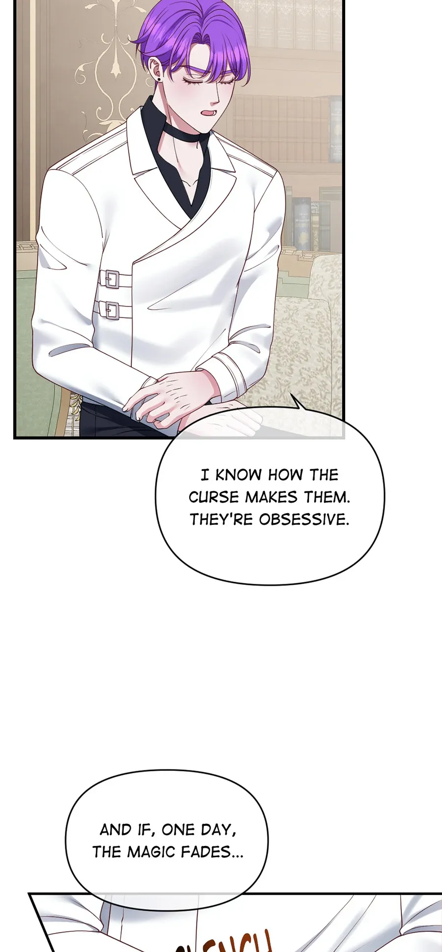 Navi’s Comedy of Romantic Errors - Chapter 27 Page 12