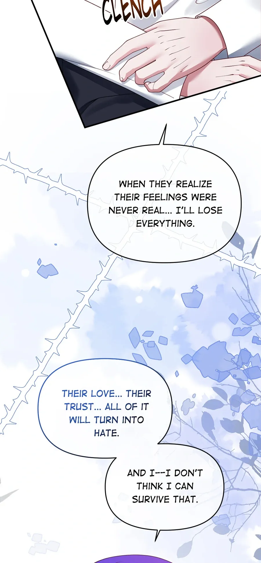 Navi’s Comedy of Romantic Errors - Chapter 27 Page 13