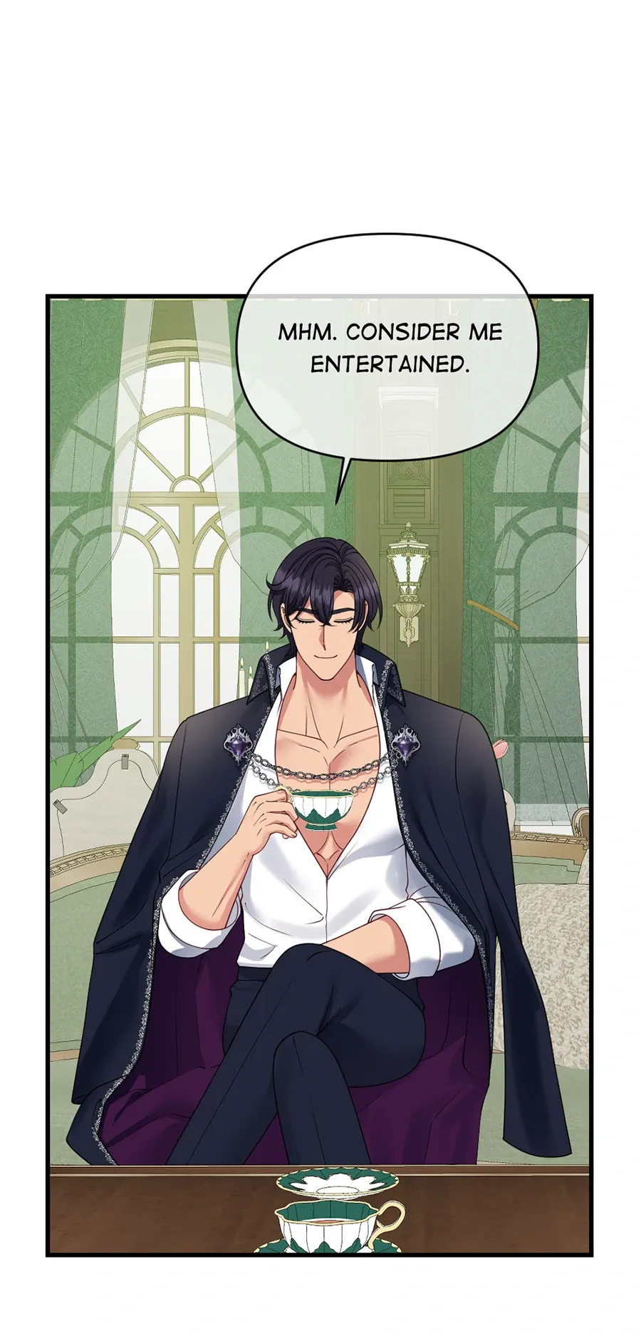 Navi’s Comedy of Romantic Errors - Chapter 27 Page 19