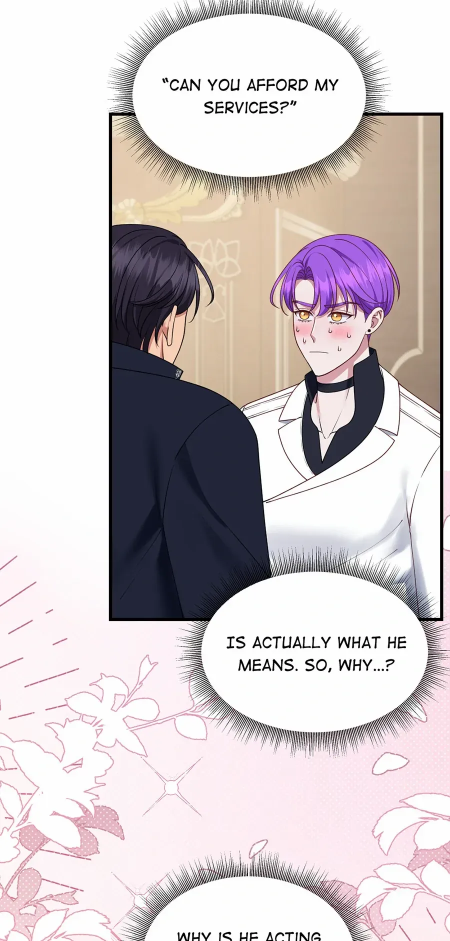 Navi’s Comedy of Romantic Errors - Chapter 27 Page 23