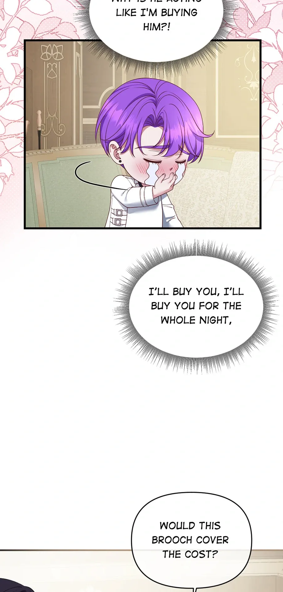 Navi’s Comedy of Romantic Errors - Chapter 27 Page 24