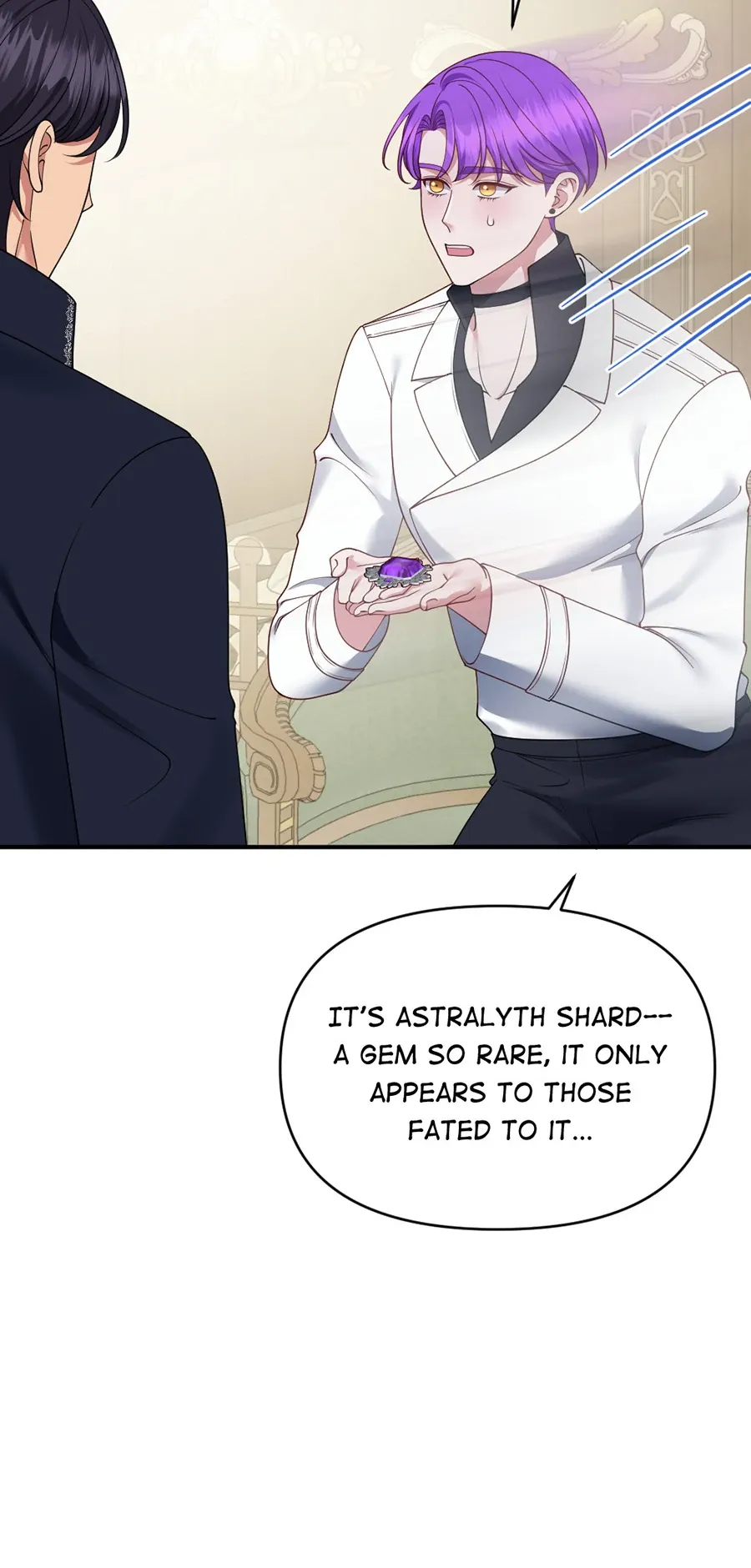 Navi’s Comedy of Romantic Errors - Chapter 27 Page 25