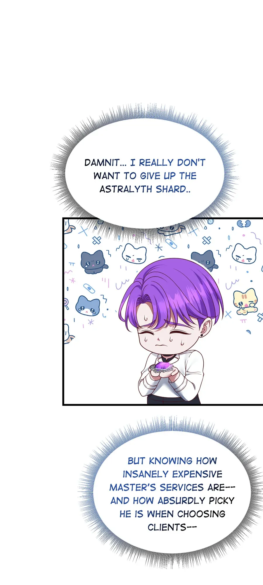 Navi’s Comedy of Romantic Errors - Chapter 27 Page 26