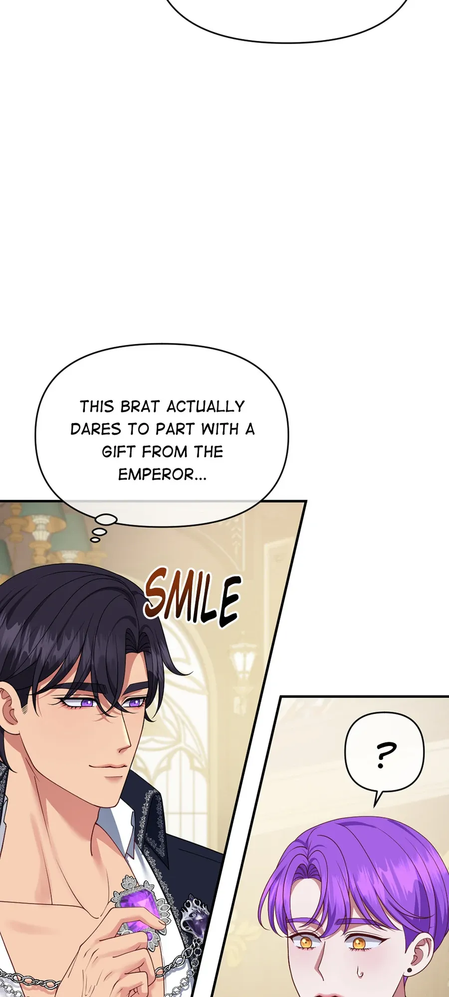 Navi’s Comedy of Romantic Errors - Chapter 27 Page 28