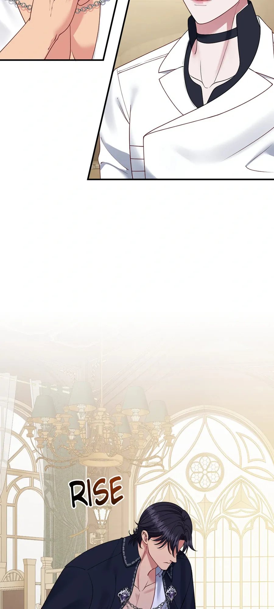 Navi’s Comedy of Romantic Errors - Chapter 27 Page 29