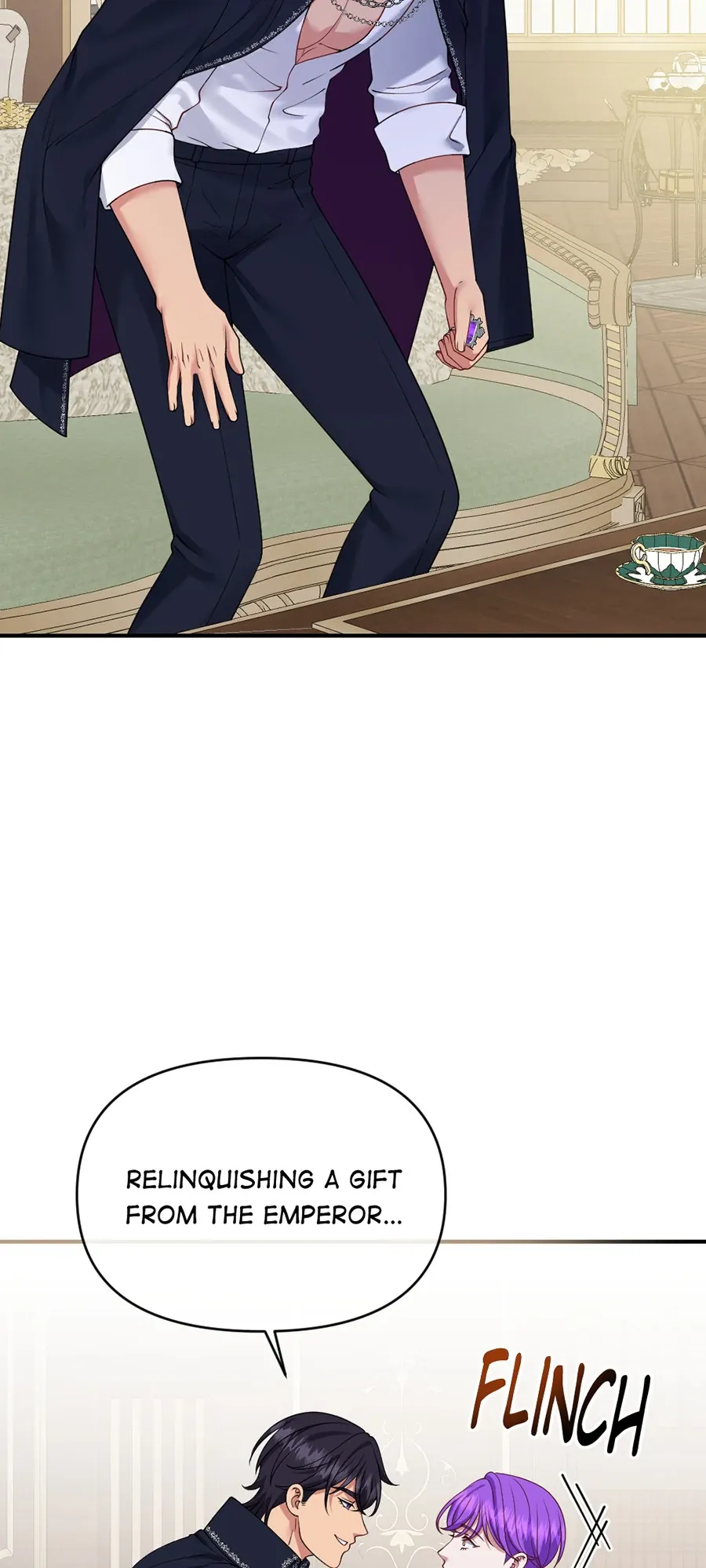 Navi’s Comedy of Romantic Errors - Chapter 27 Page 30