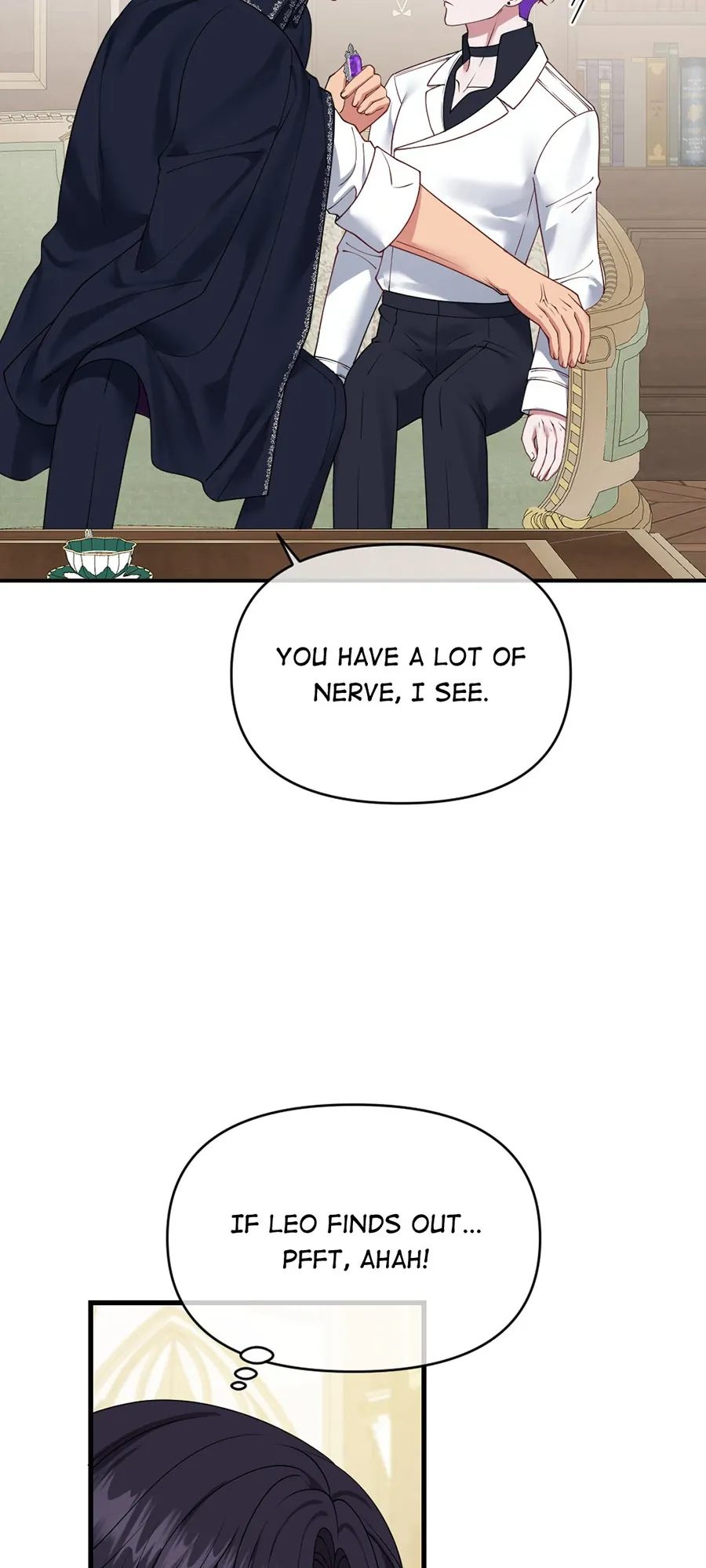 Navi’s Comedy of Romantic Errors - Chapter 27 Page 31