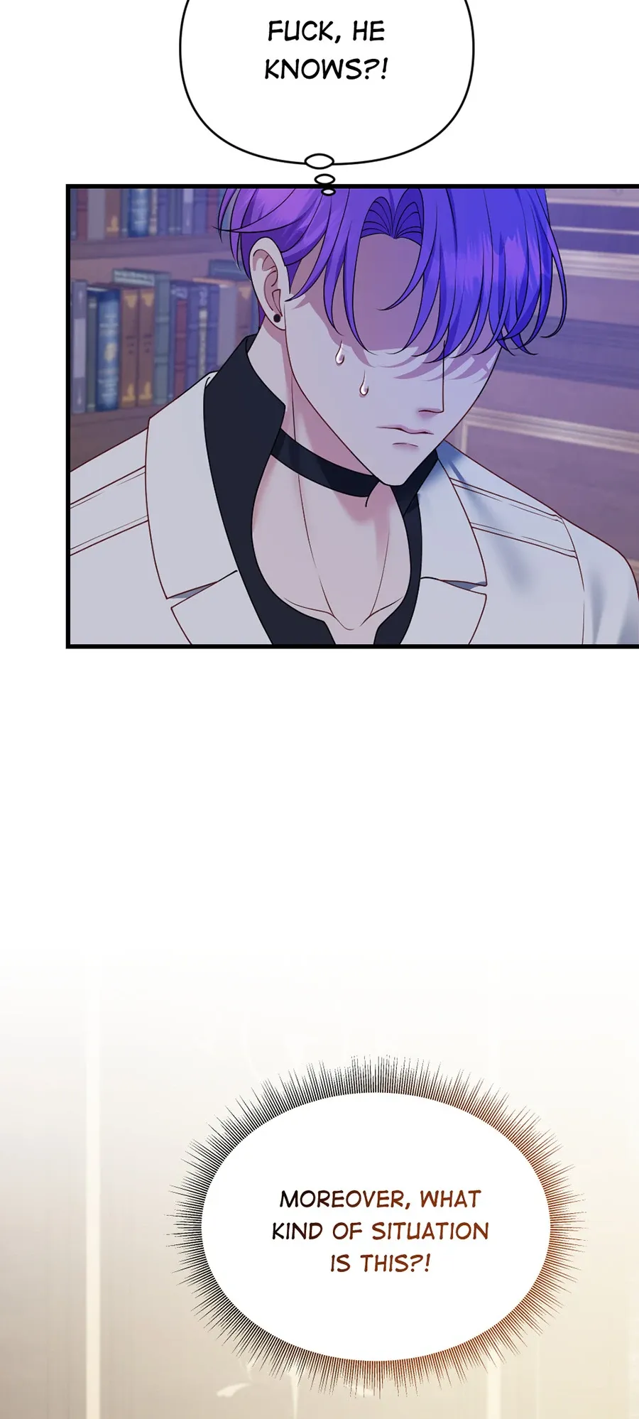 Navi’s Comedy of Romantic Errors - Chapter 27 Page 33