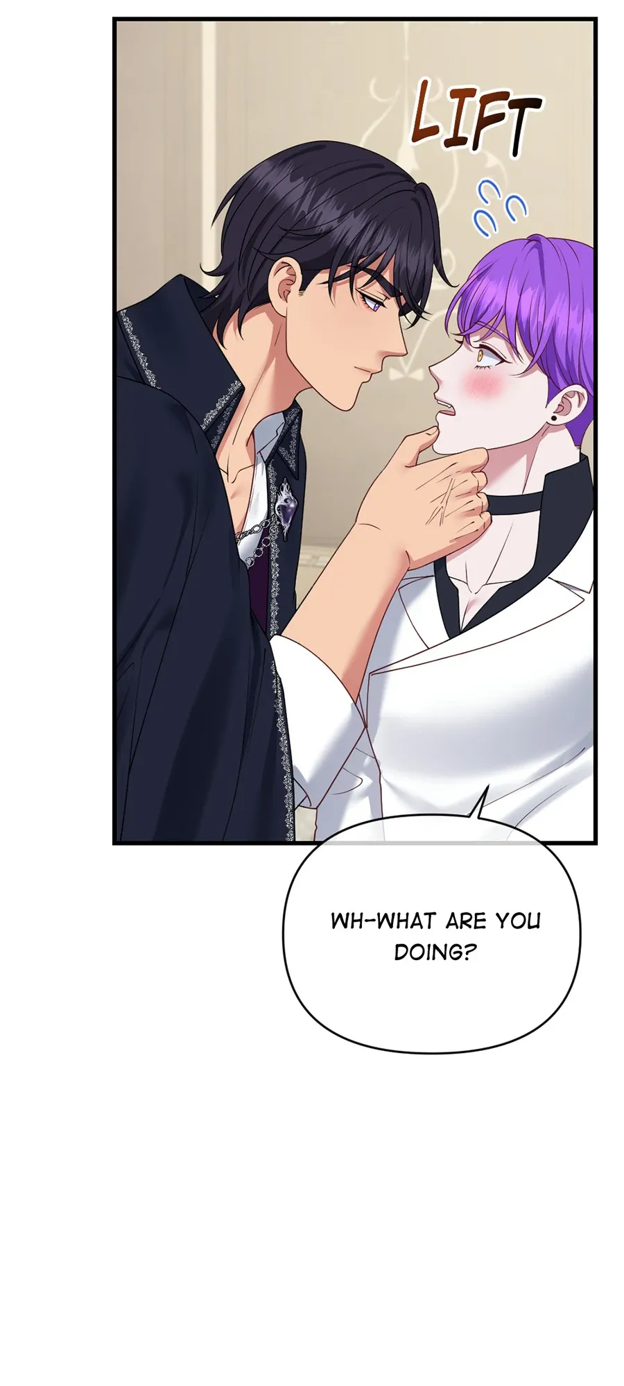 Navi’s Comedy of Romantic Errors - Chapter 27 Page 35