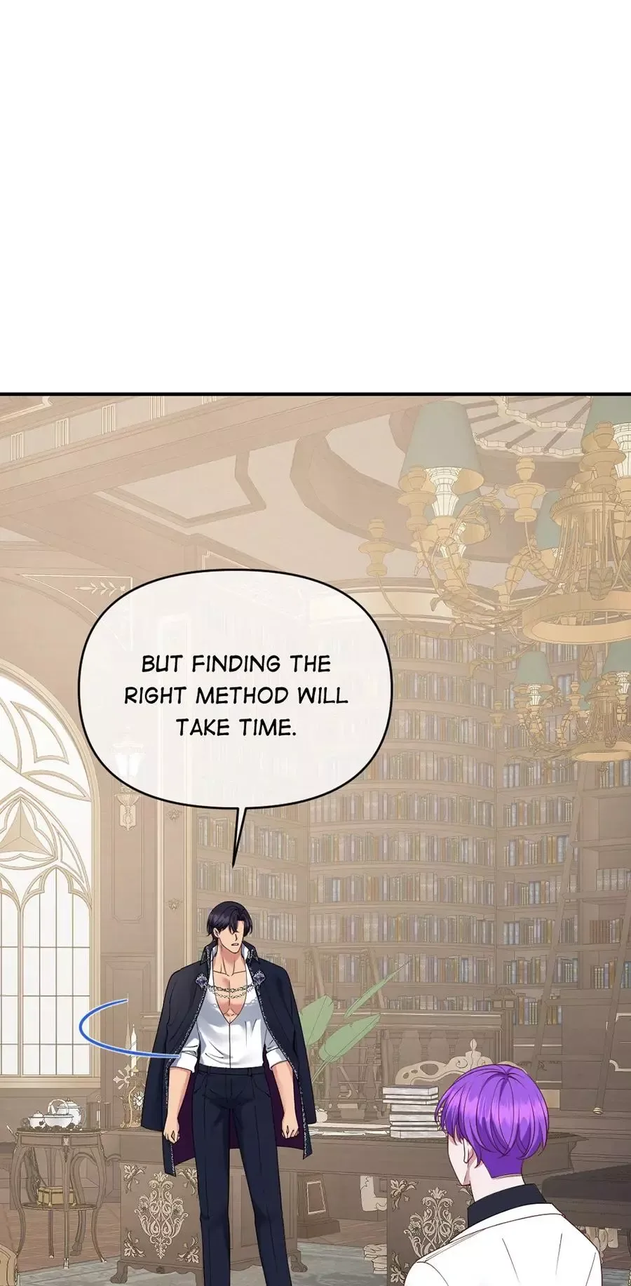 Navi’s Comedy of Romantic Errors - Chapter 28 Page 12