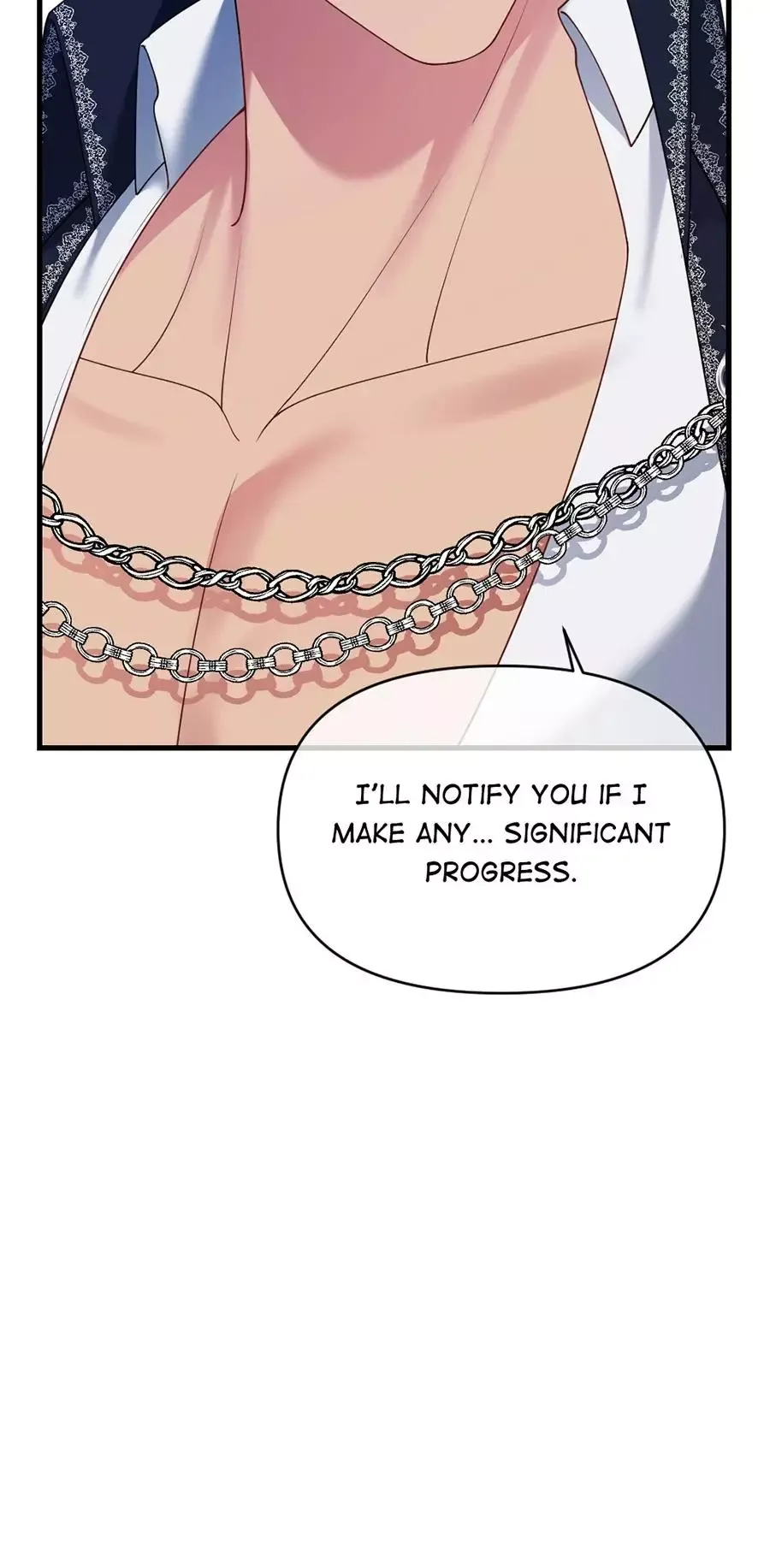 Navi’s Comedy of Romantic Errors - Chapter 28 Page 14