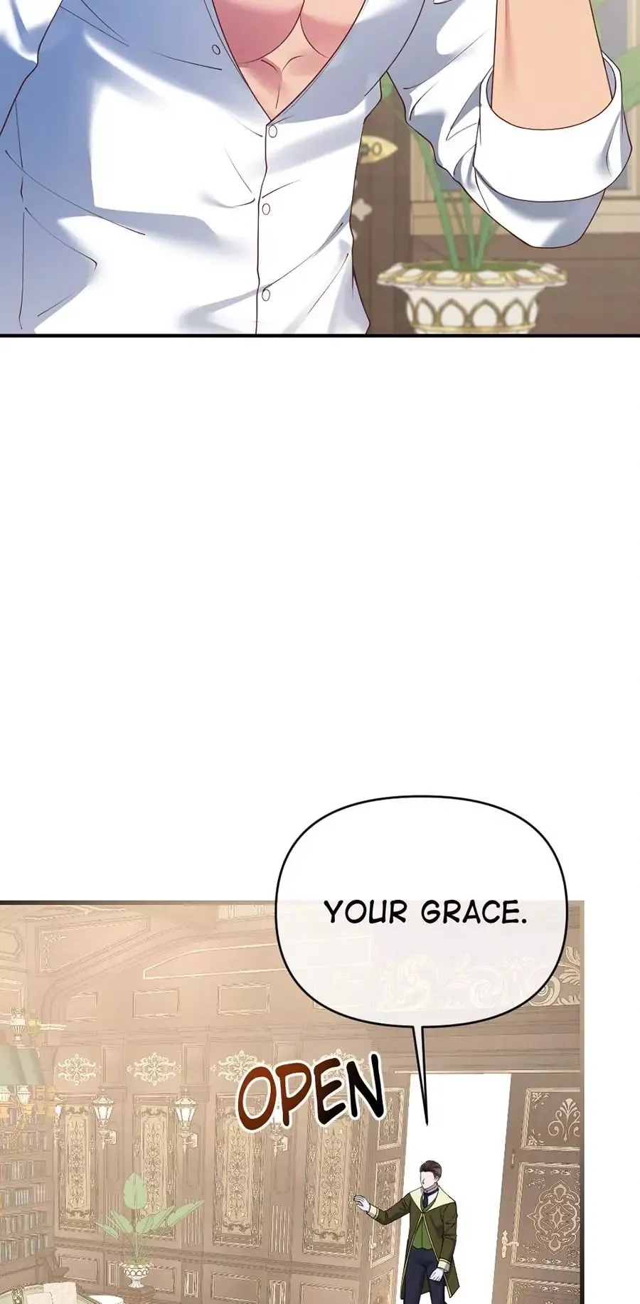 Navi’s Comedy of Romantic Errors - Chapter 28 Page 18
