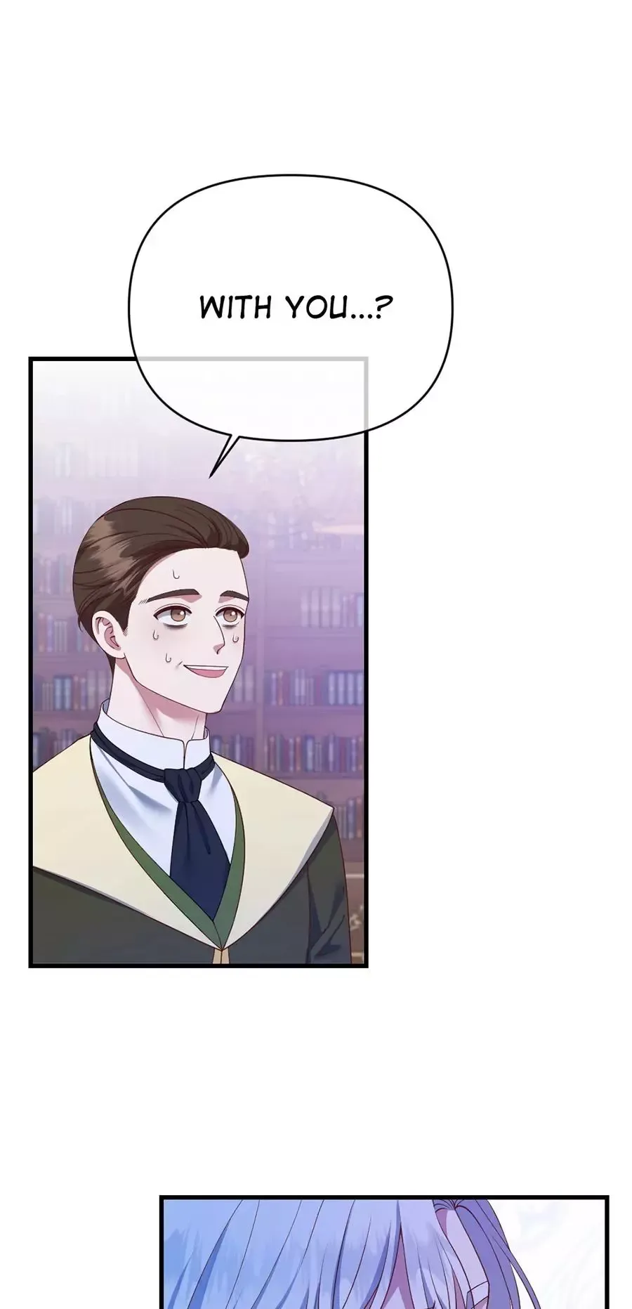 Navi’s Comedy of Romantic Errors - Chapter 28 Page 26