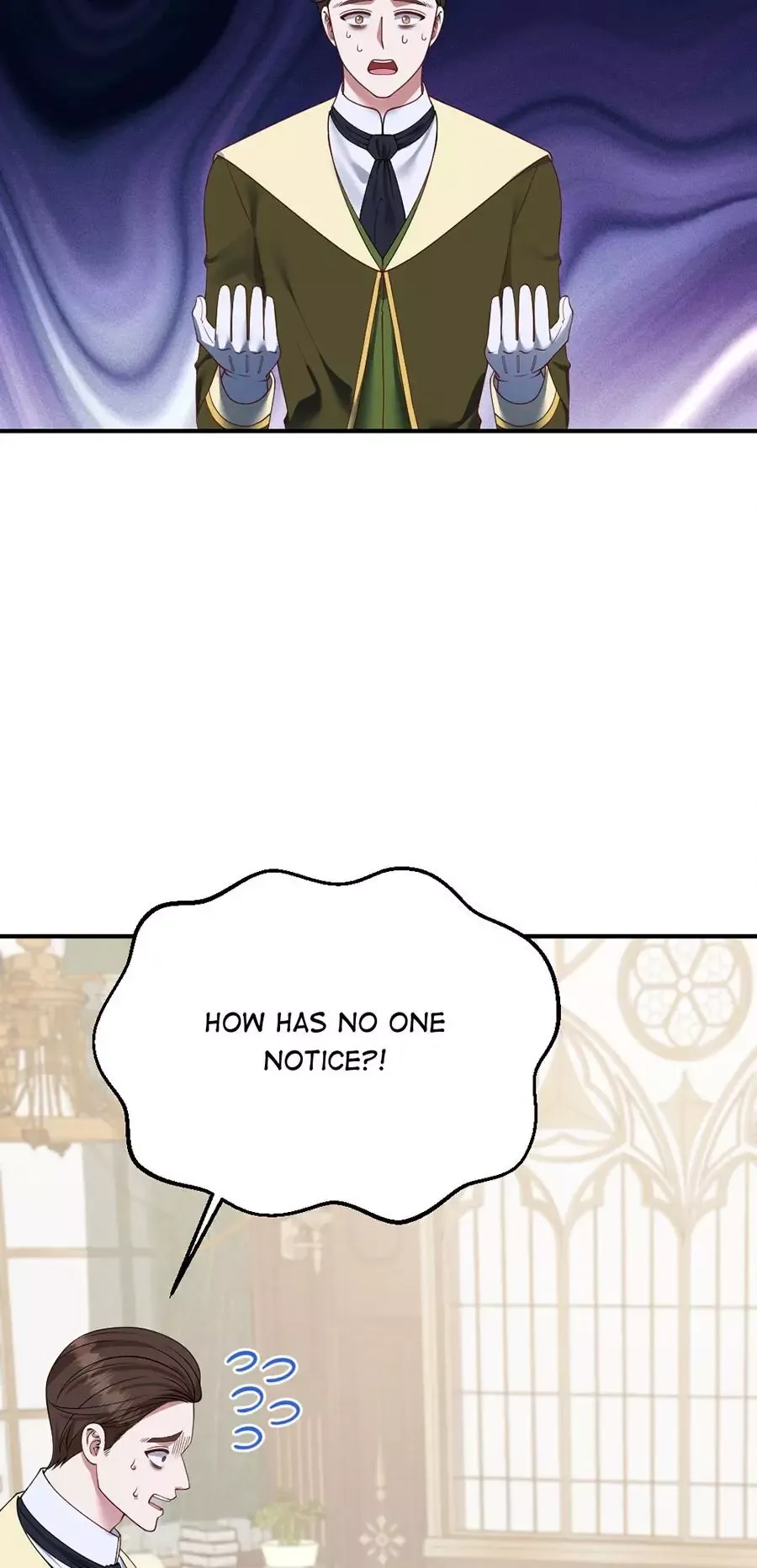 Navi’s Comedy of Romantic Errors - Chapter 28 Page 30