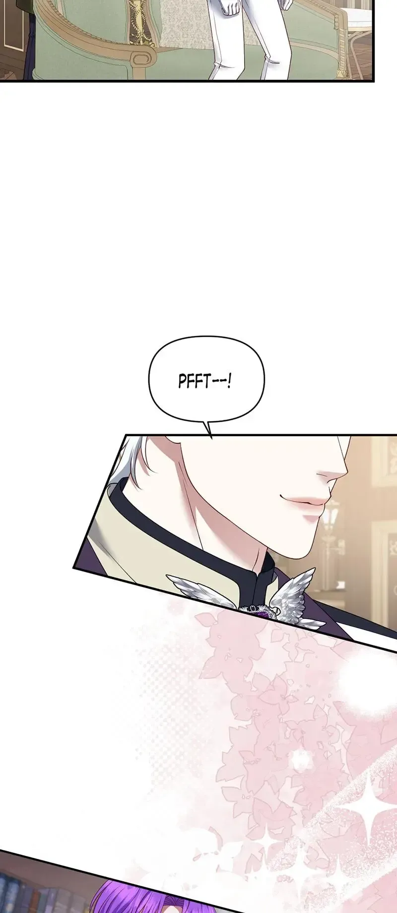 Navi’s Comedy of Romantic Errors - Chapter 29 Page 8