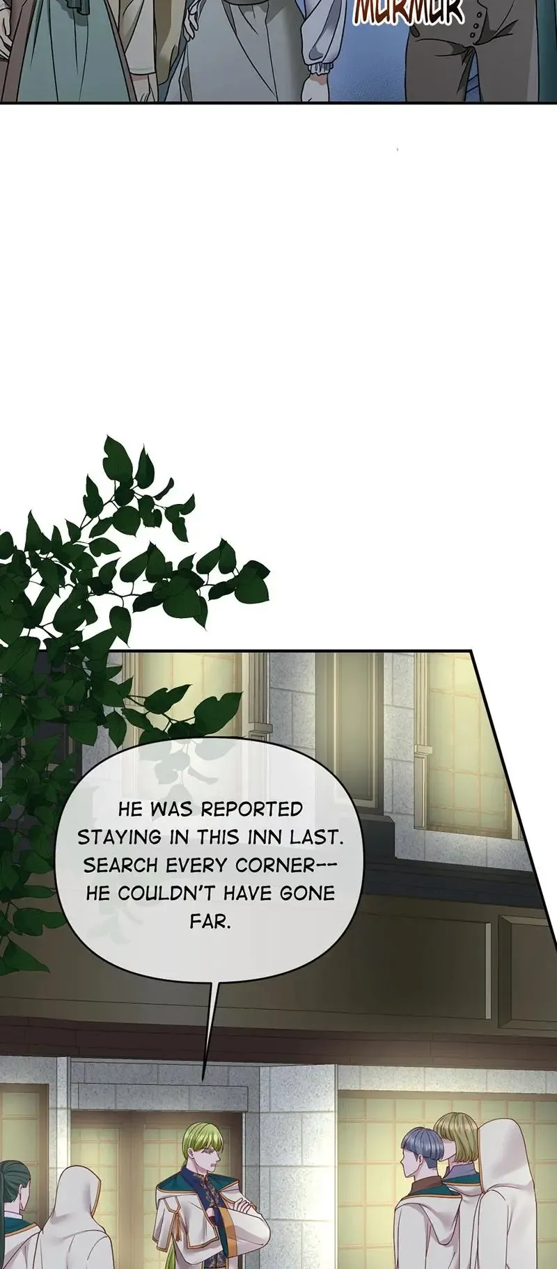 Navi’s Comedy of Romantic Errors - Chapter 29 Page 15