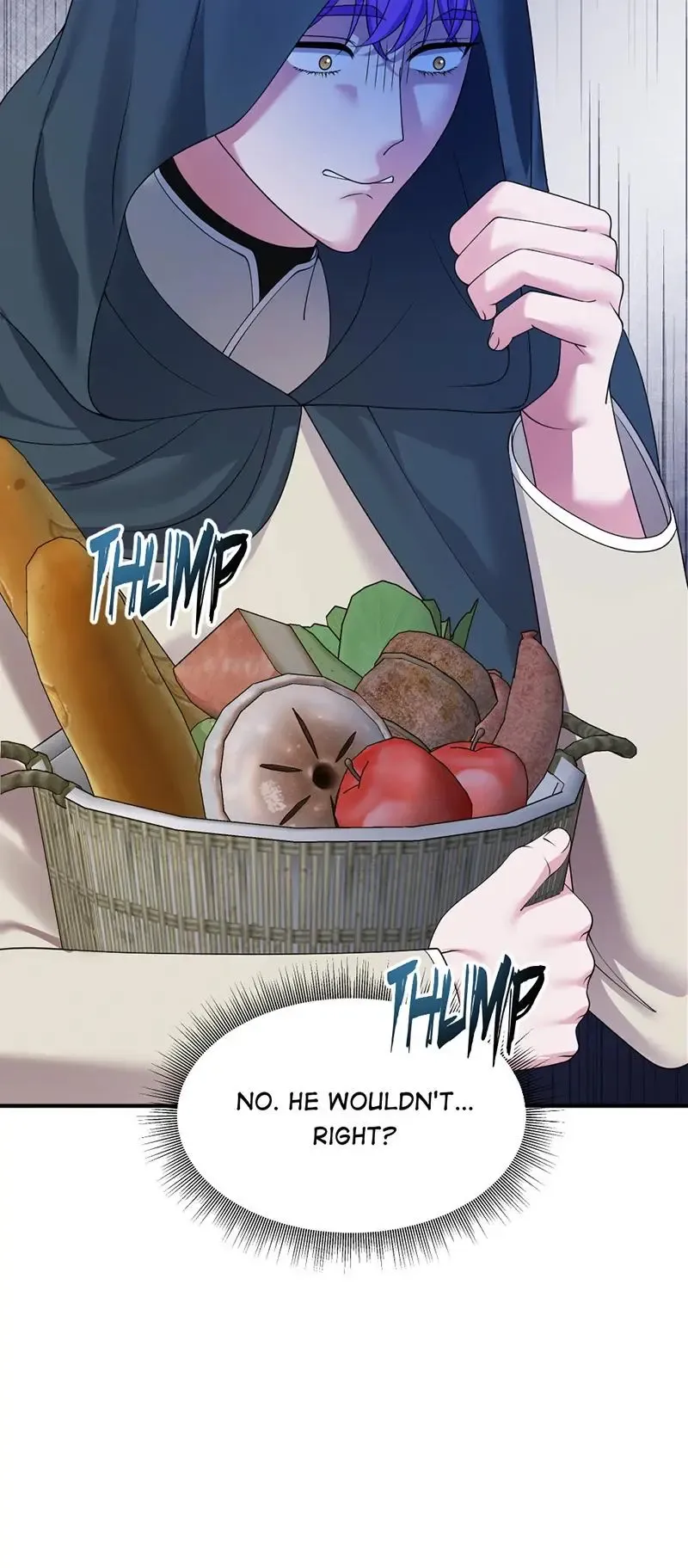 Navi’s Comedy of Romantic Errors - Chapter 29 Page 18