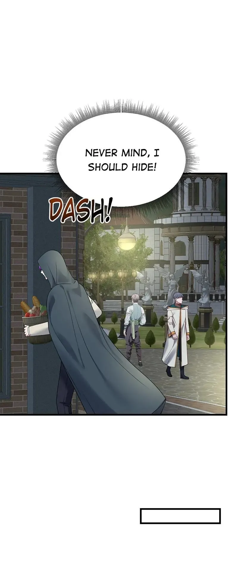 Navi’s Comedy of Romantic Errors - Chapter 29 Page 20
