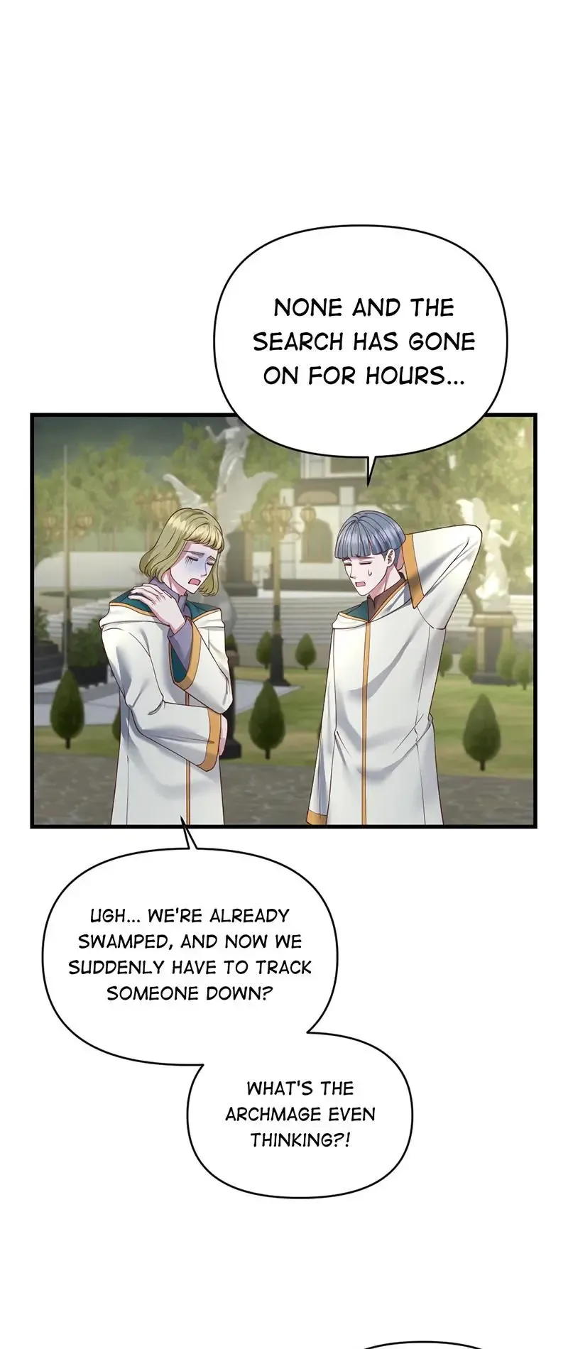 Navi’s Comedy of Romantic Errors - Chapter 29 Page 22