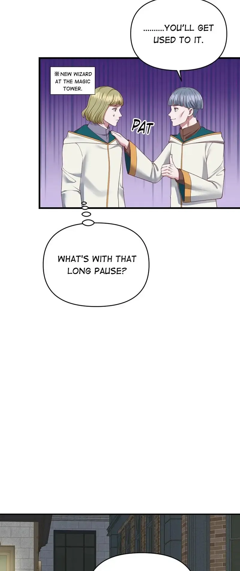 Navi’s Comedy of Romantic Errors - Chapter 29 Page 23