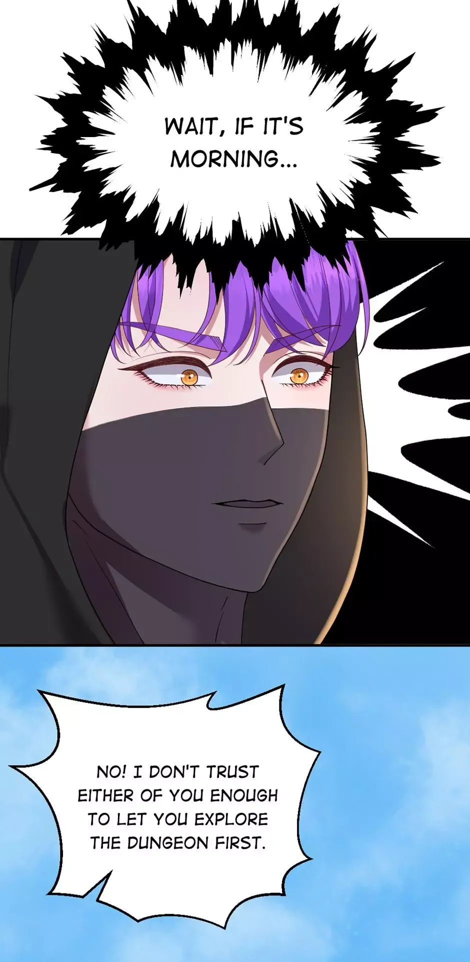Navi’s Comedy of Romantic Errors - Chapter 3 Page 4