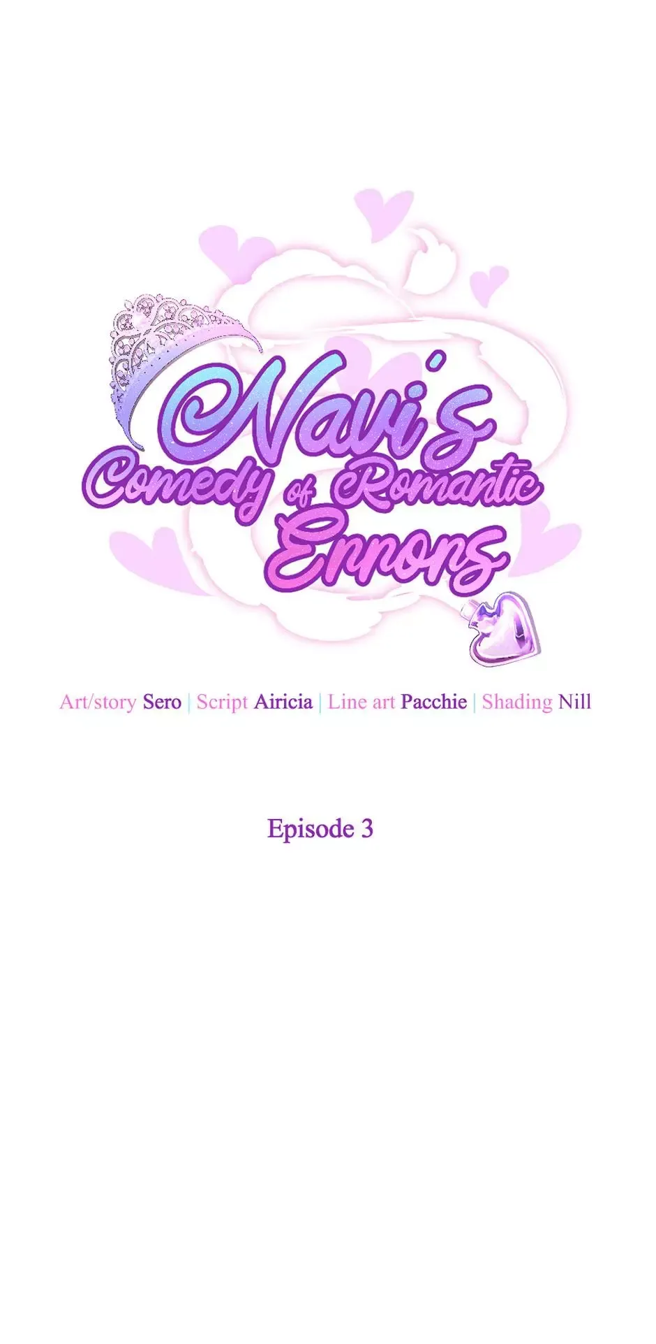 Navi’s Comedy of Romantic Errors - Chapter 3 Page 8