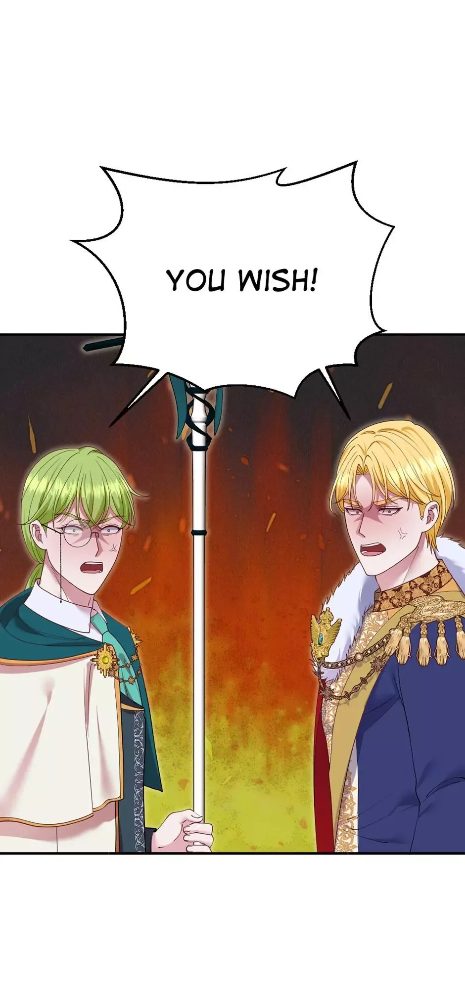 Navi’s Comedy of Romantic Errors - Chapter 3 Page 13