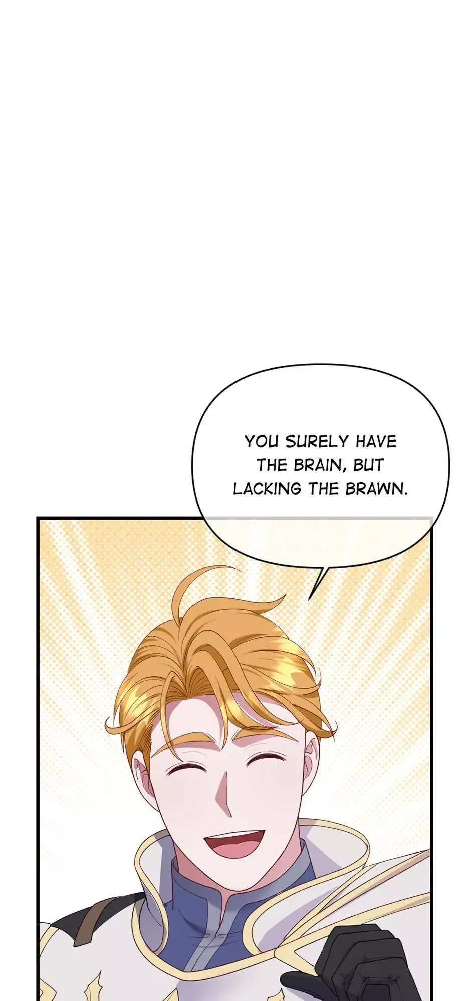Navi’s Comedy of Romantic Errors - Chapter 3 Page 16