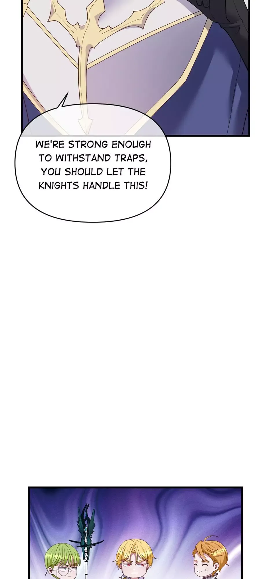 Navi’s Comedy of Romantic Errors - Chapter 3 Page 17